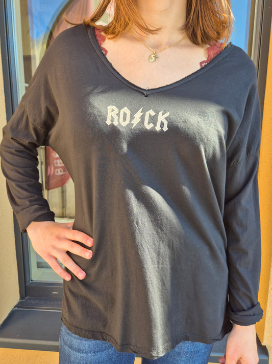 Tee- Shirt Rock