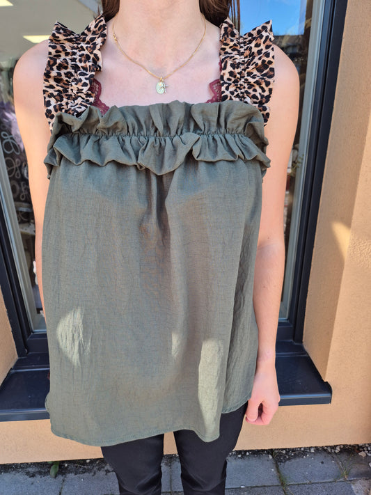 Debardeur TU 36 au 44