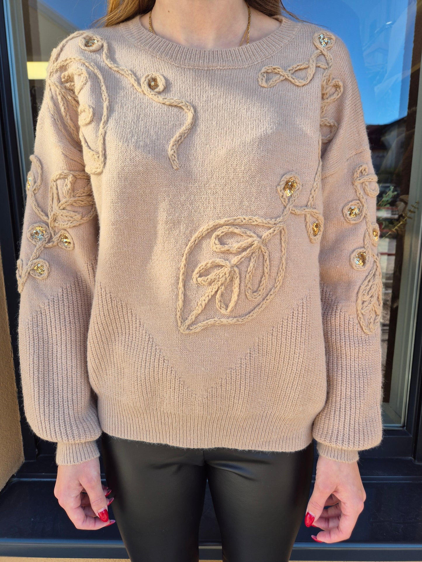 Pull camel TU 36 au 42