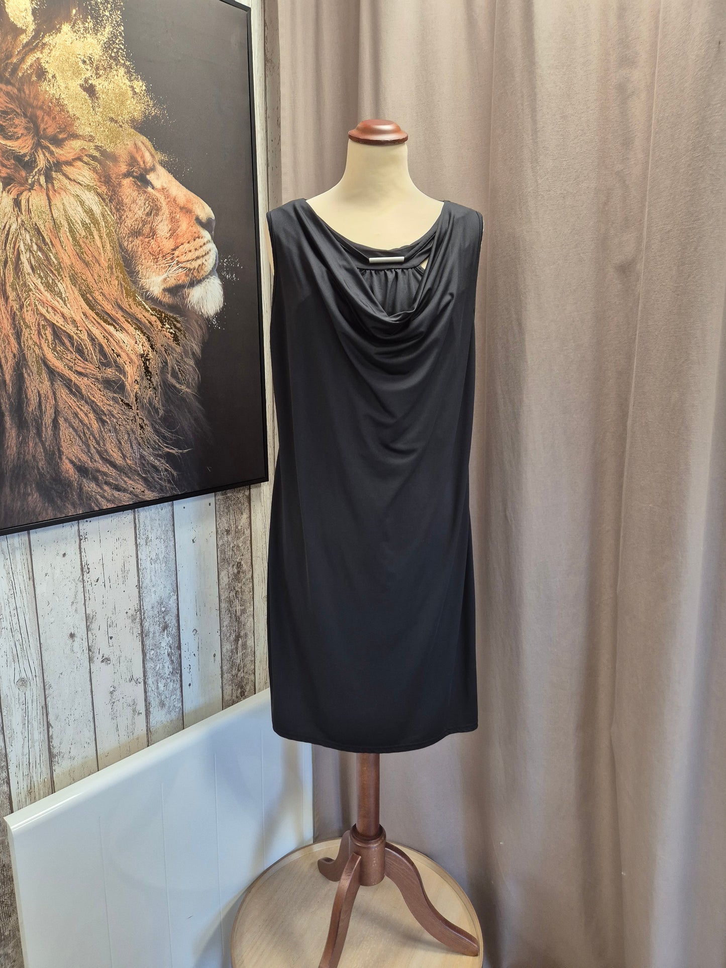 Robe Noir Ms Mode T M