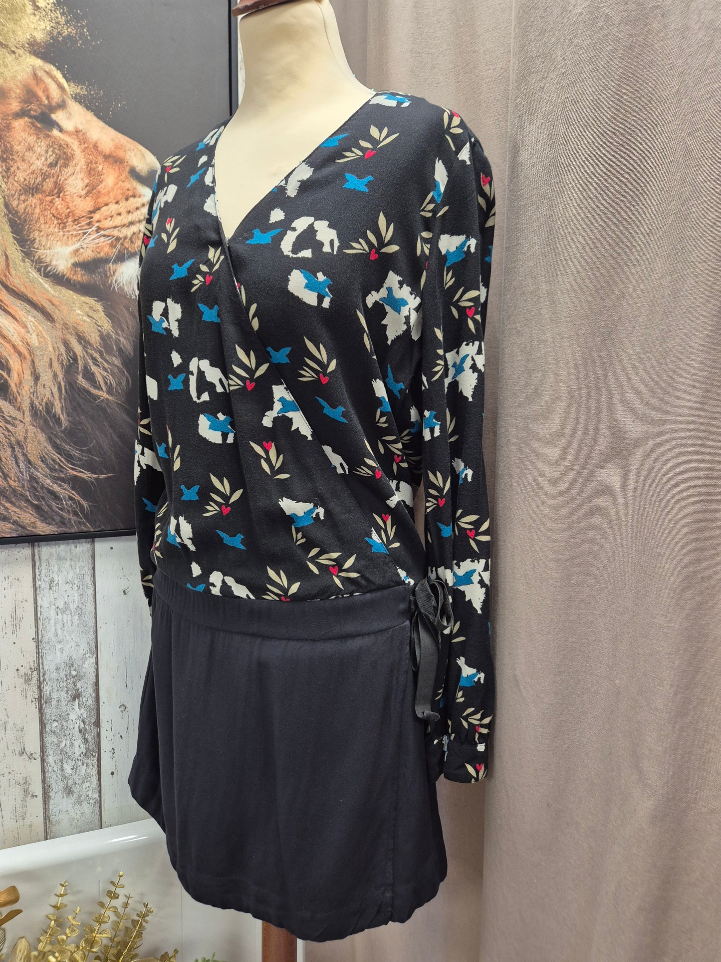 Robe Miss Captain T 36