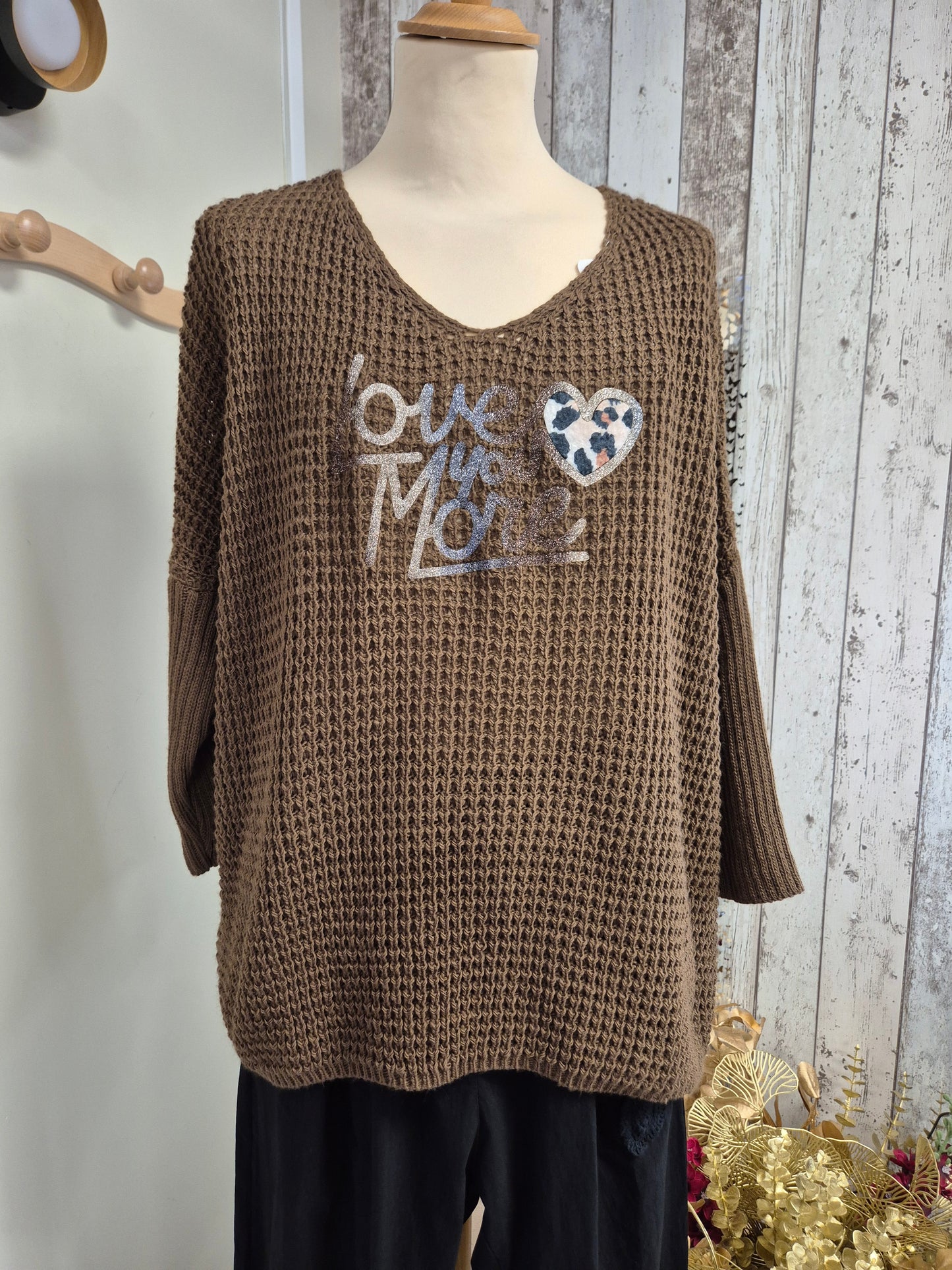 Pull Oversize TU 44 AU 54/56