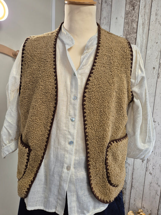 Gilet TU 40 au 44/46