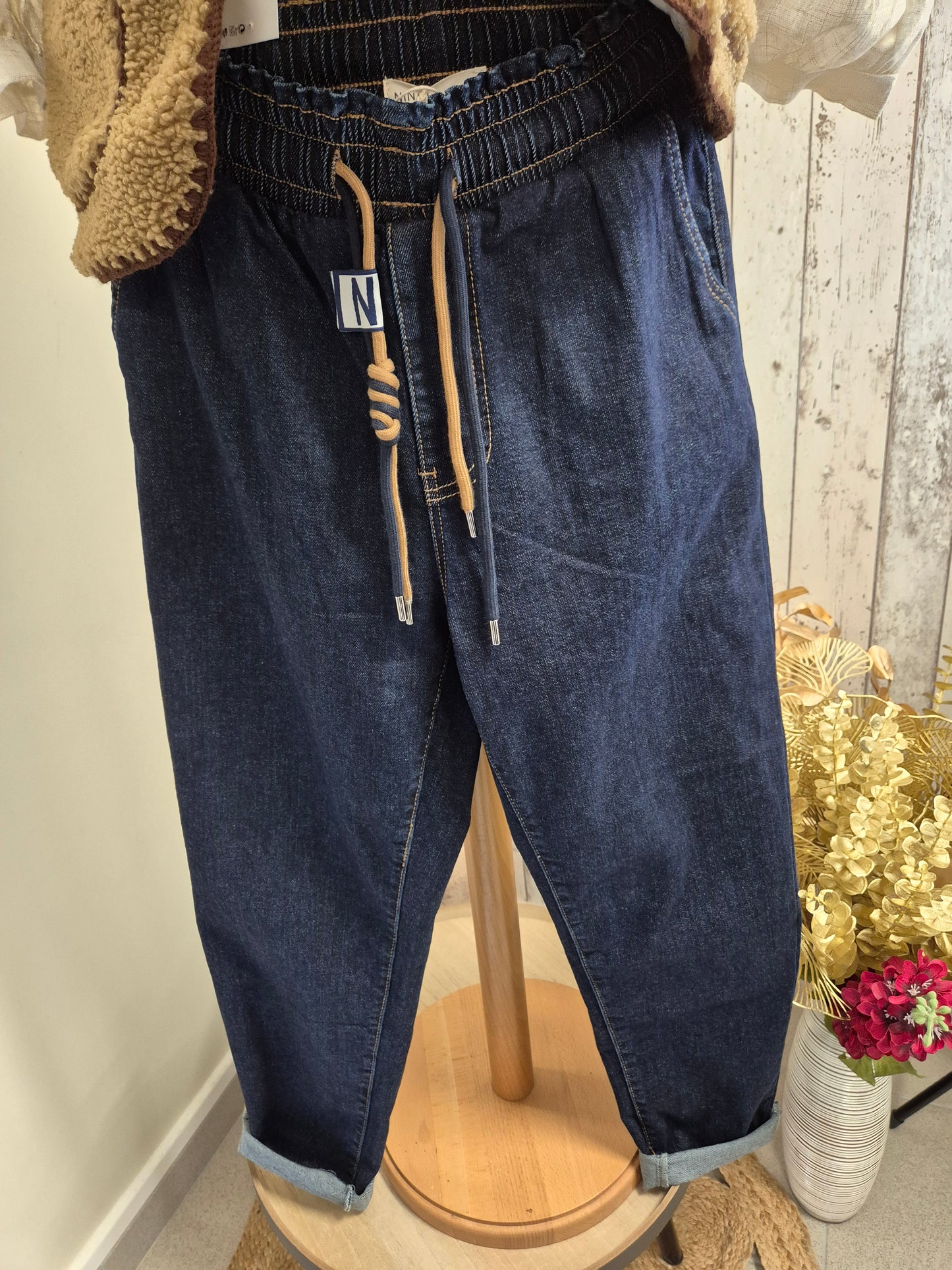 PantJogg Jean Nina Carter