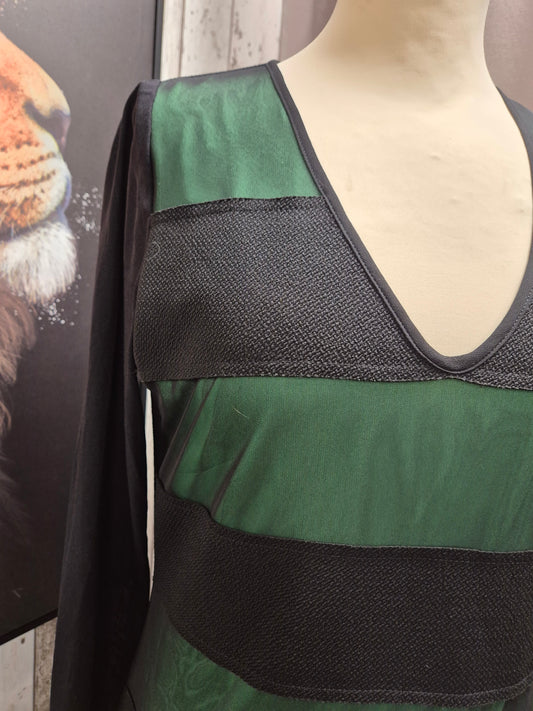 Robe miss capatain T 40