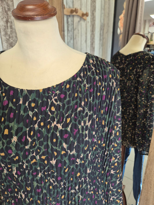 Blouse léopard TU