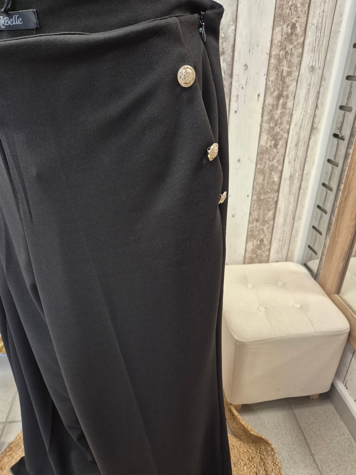 Pantalon à pont T46