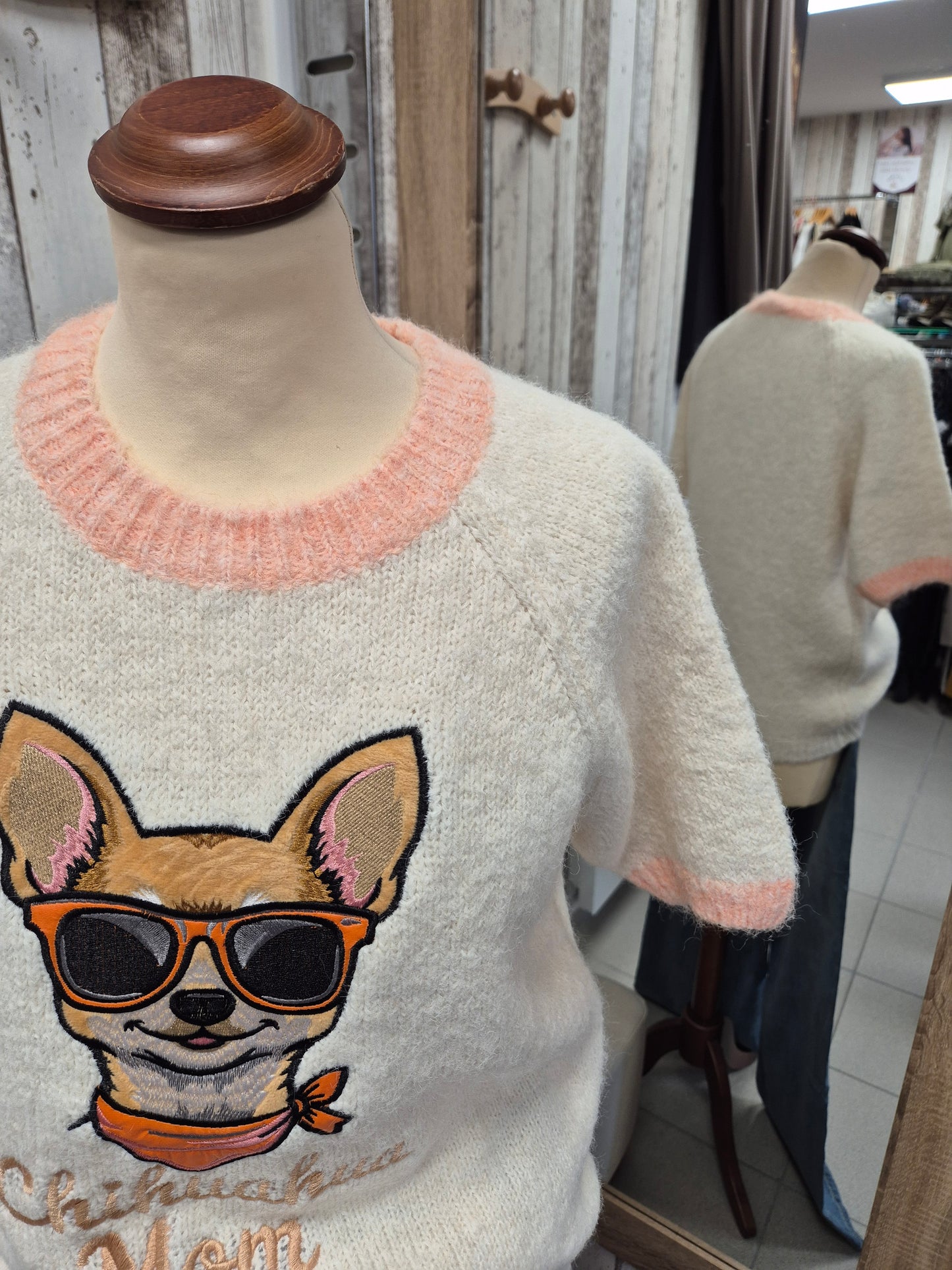 Pull Chien TU