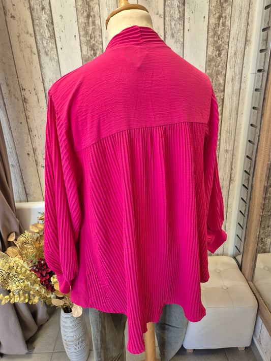 Chemisier Oversize TU