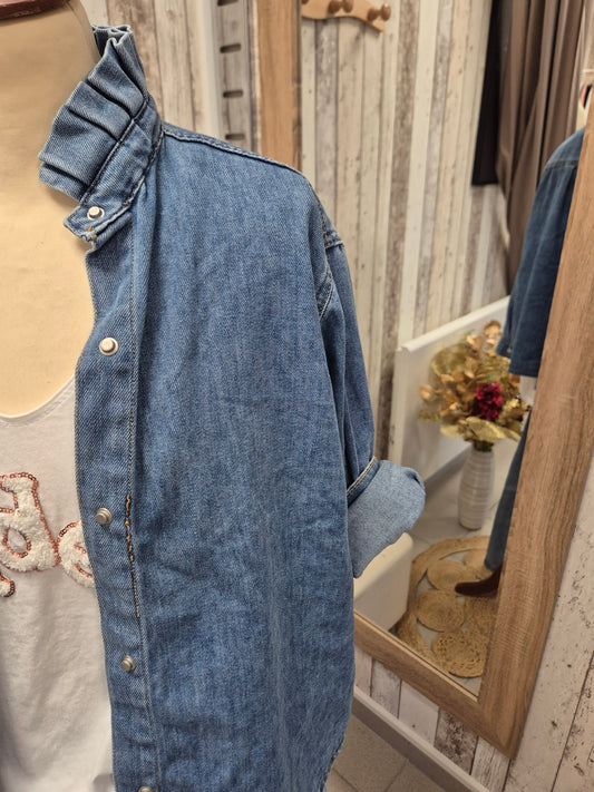 Veste Jeans TU