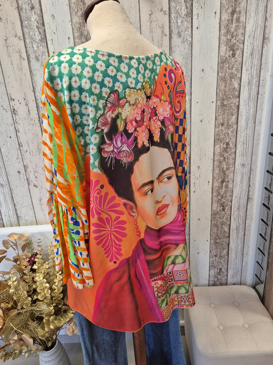 Top Frida TU