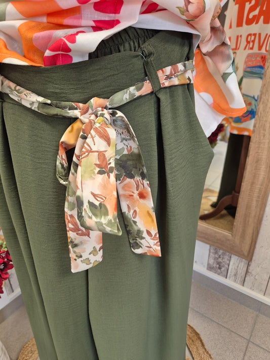 Pantalon Fluide MILY TU