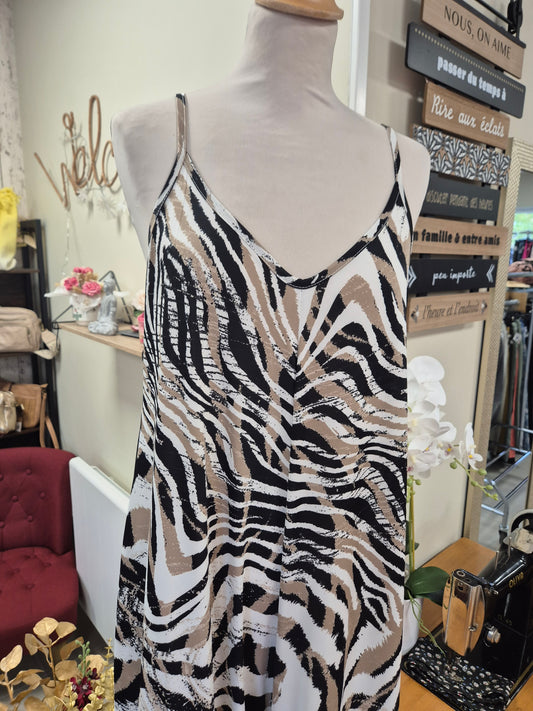 Combi Pantalon ZEBRE TU