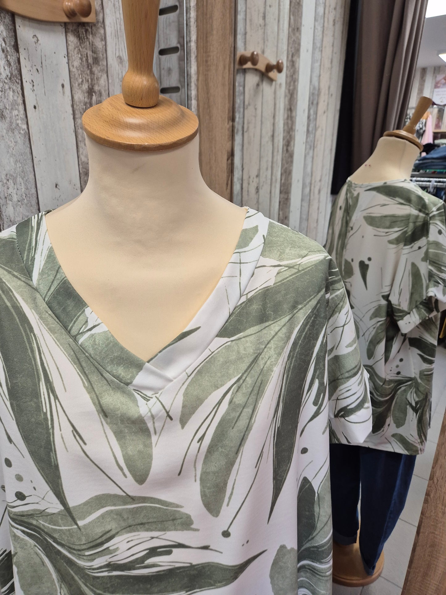 Top Oversize TU GT
