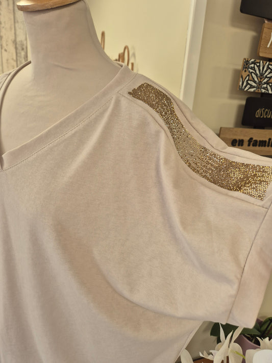 T-Shirt Oversize TU