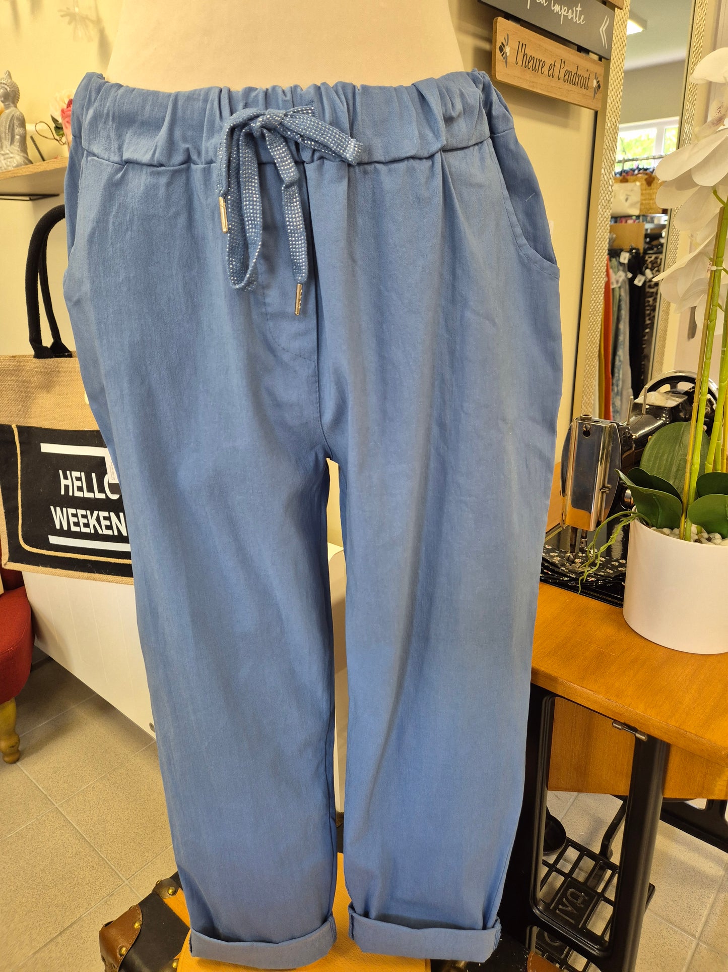 PantJogg TU