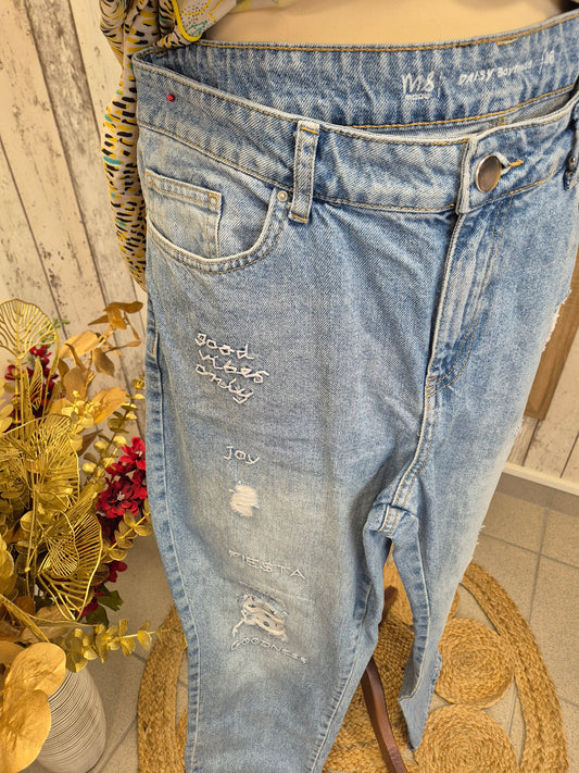 Jeans T46