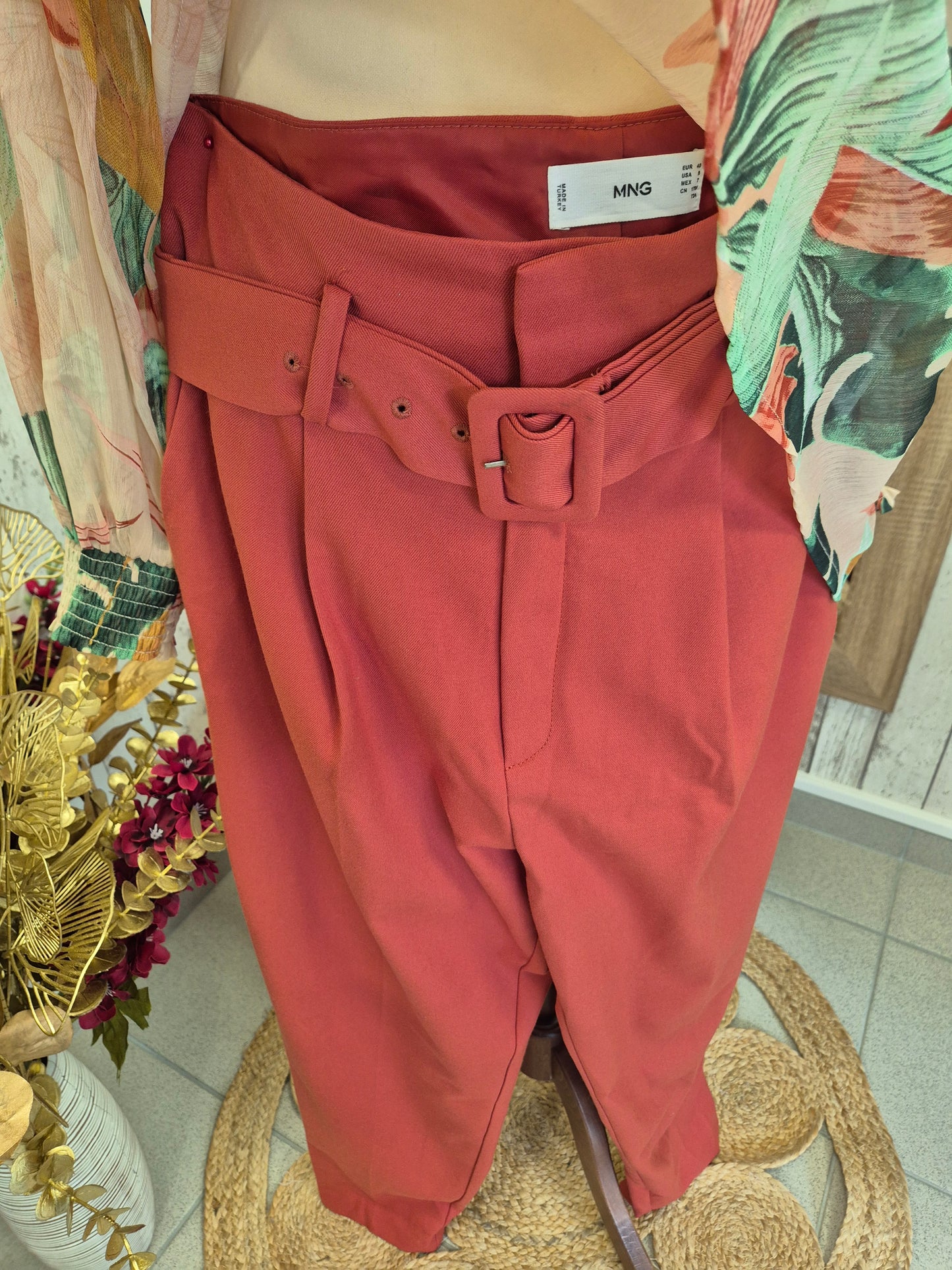 Pantalon T40