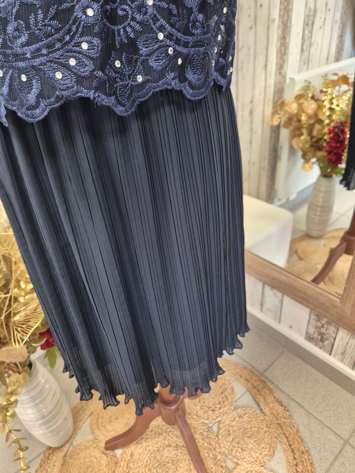 Robe Marine perle TM