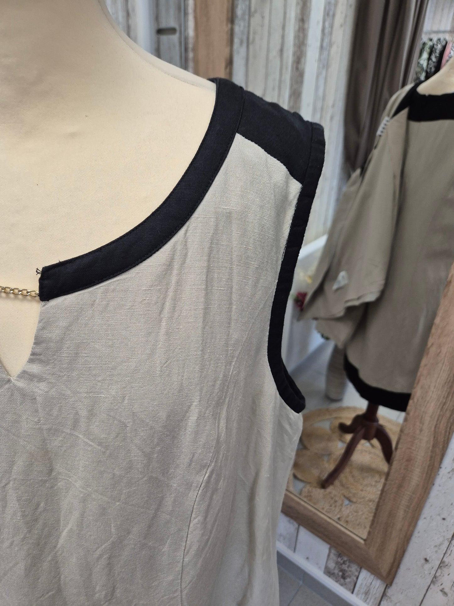 Robe jacqueline Riu T46