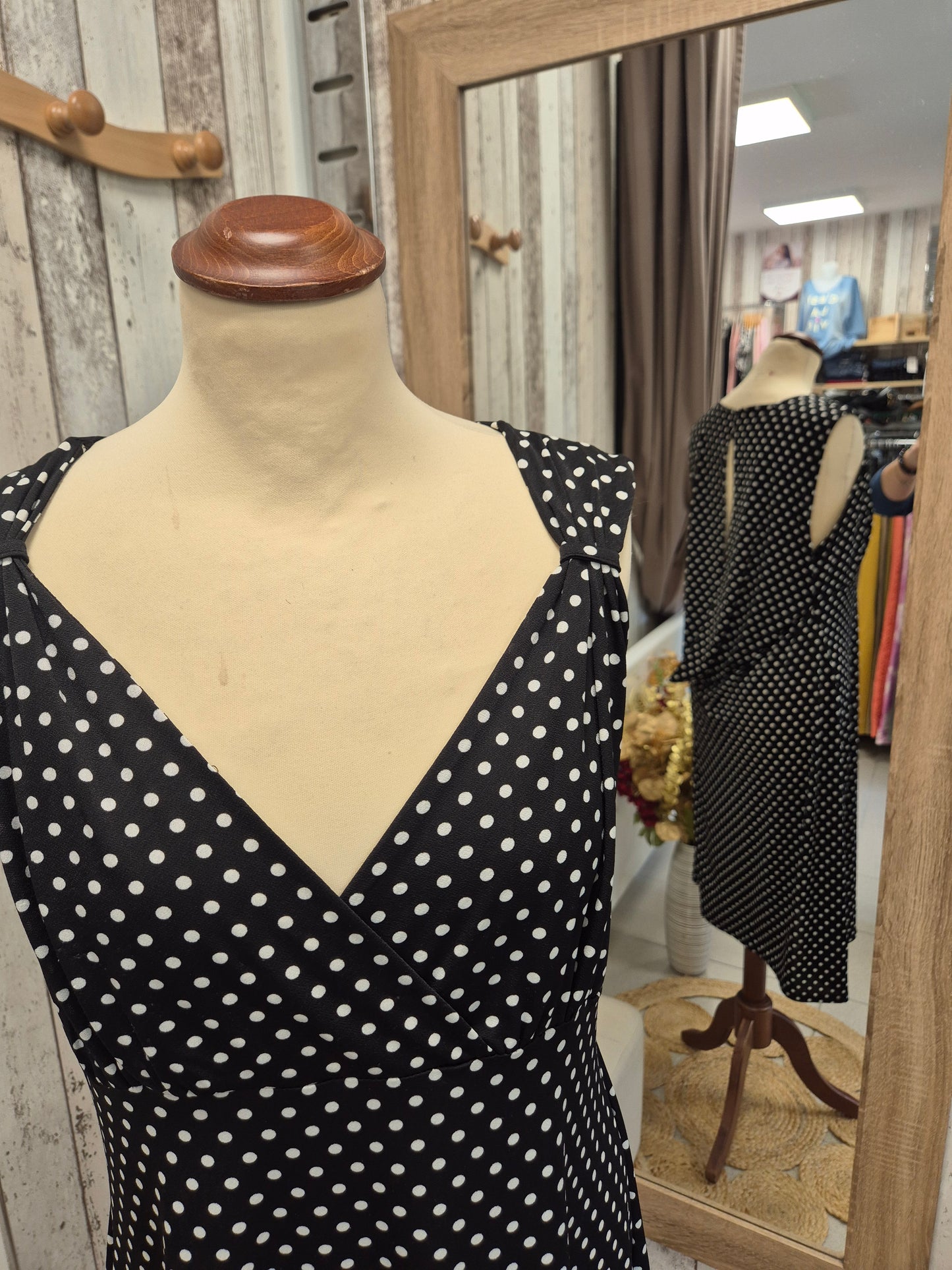 Robe Pois T42
