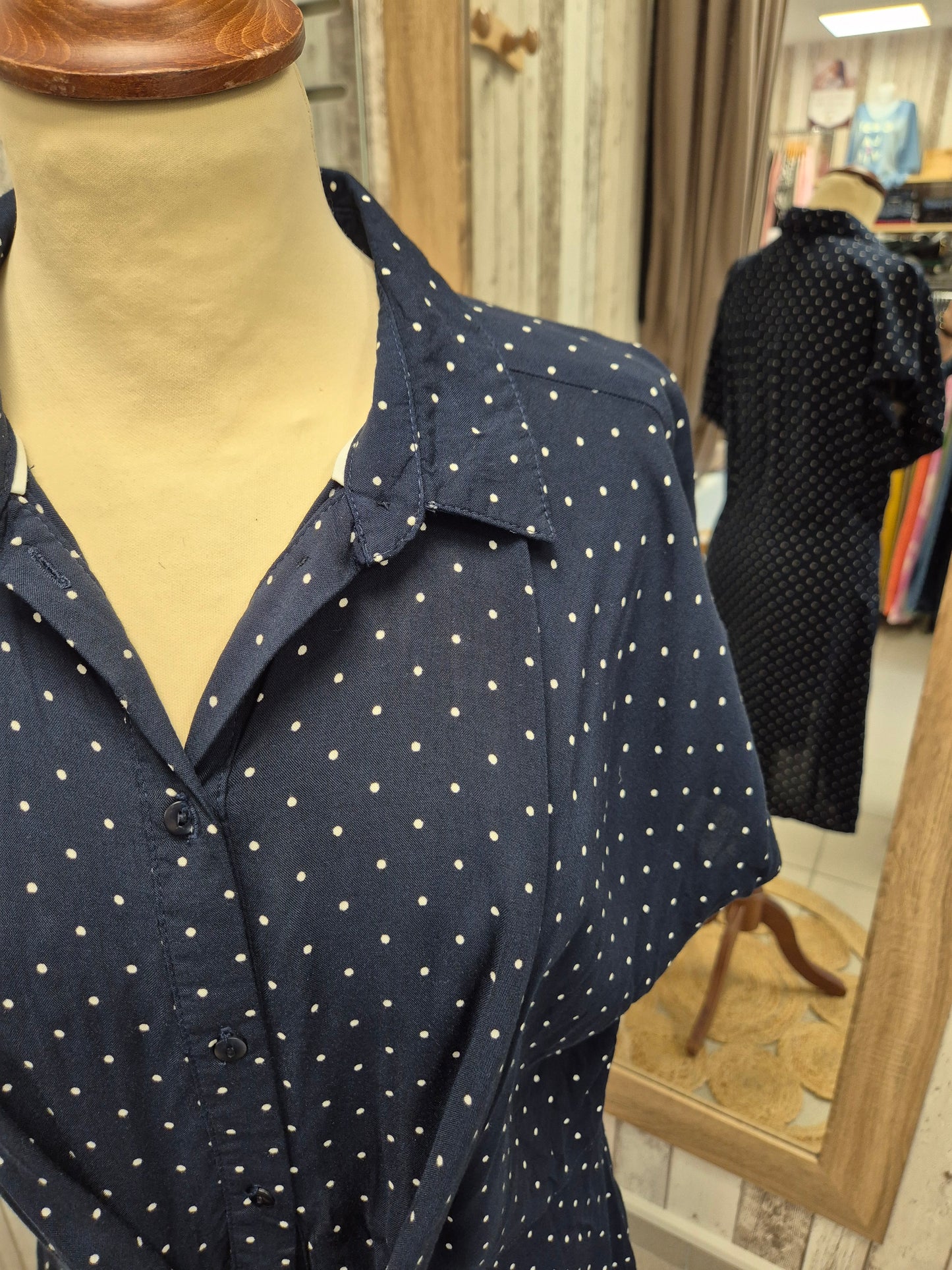 Robe Pois T38