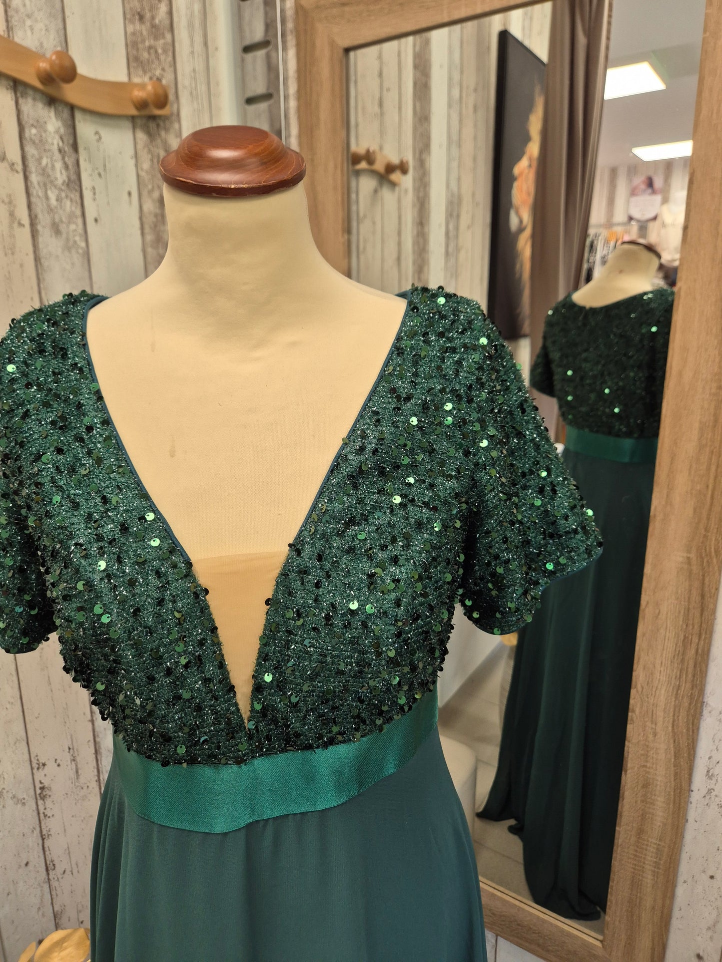 Robe Cérémonie T38