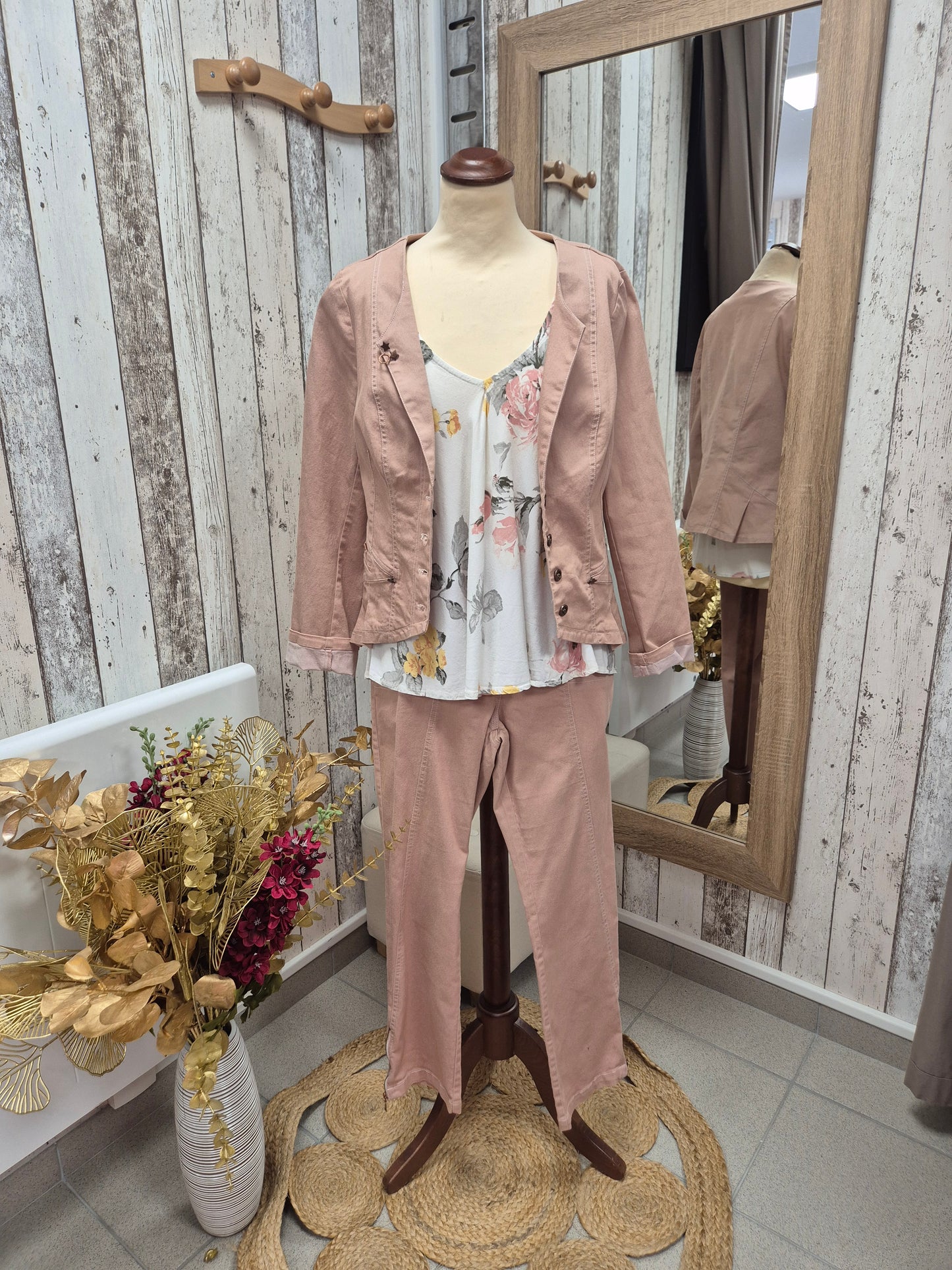 Pantalon 7/8_ème LMV T40