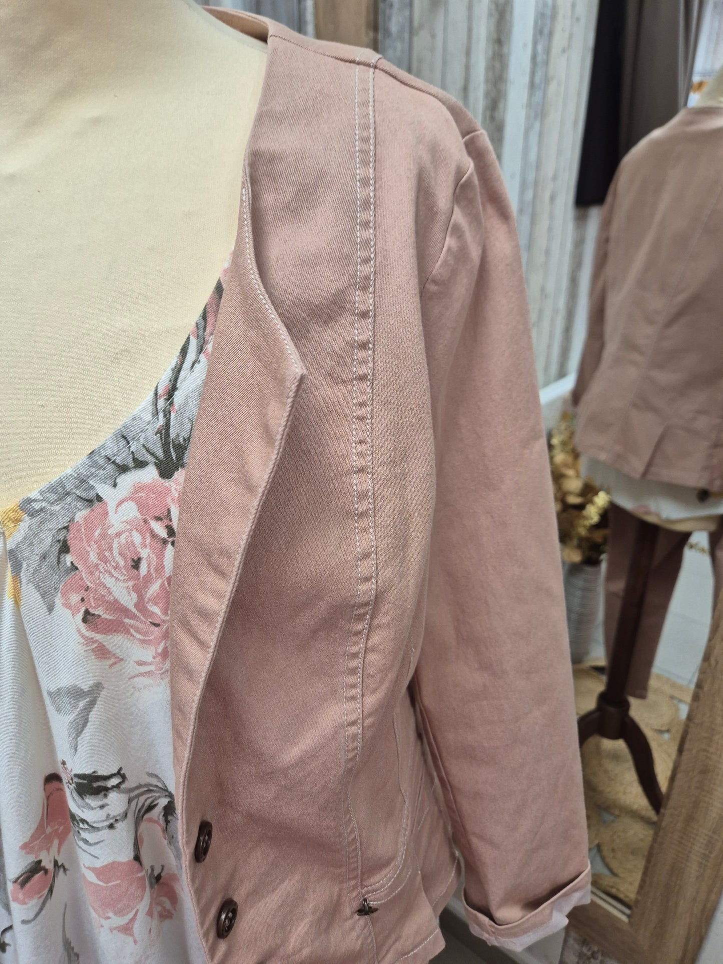 Veste LMV T40