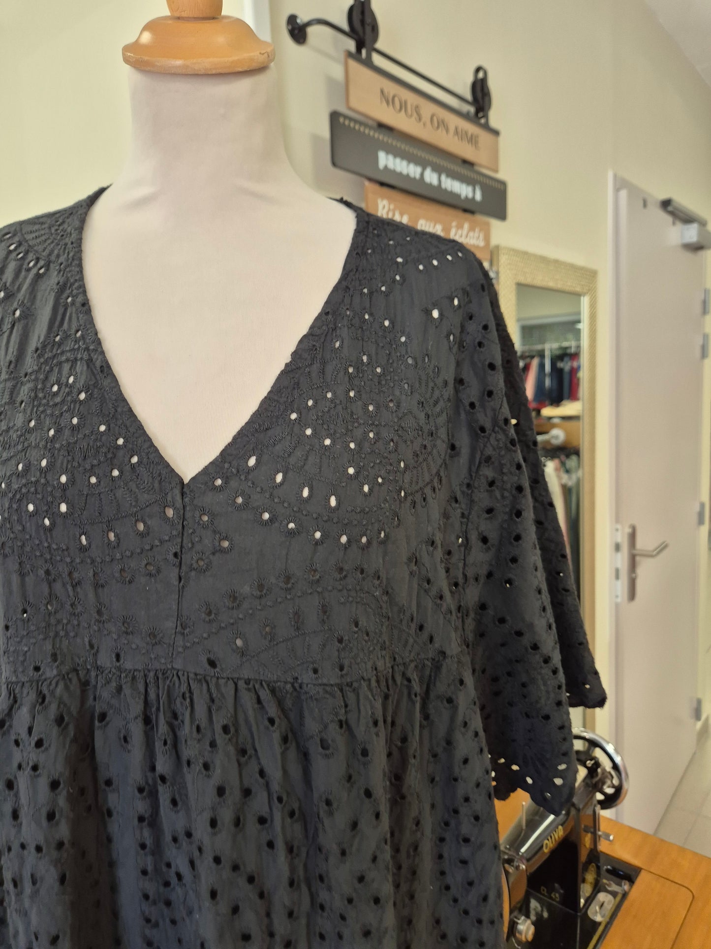 Robe Bohème TU