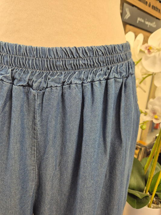 Pantalon Fluide TU