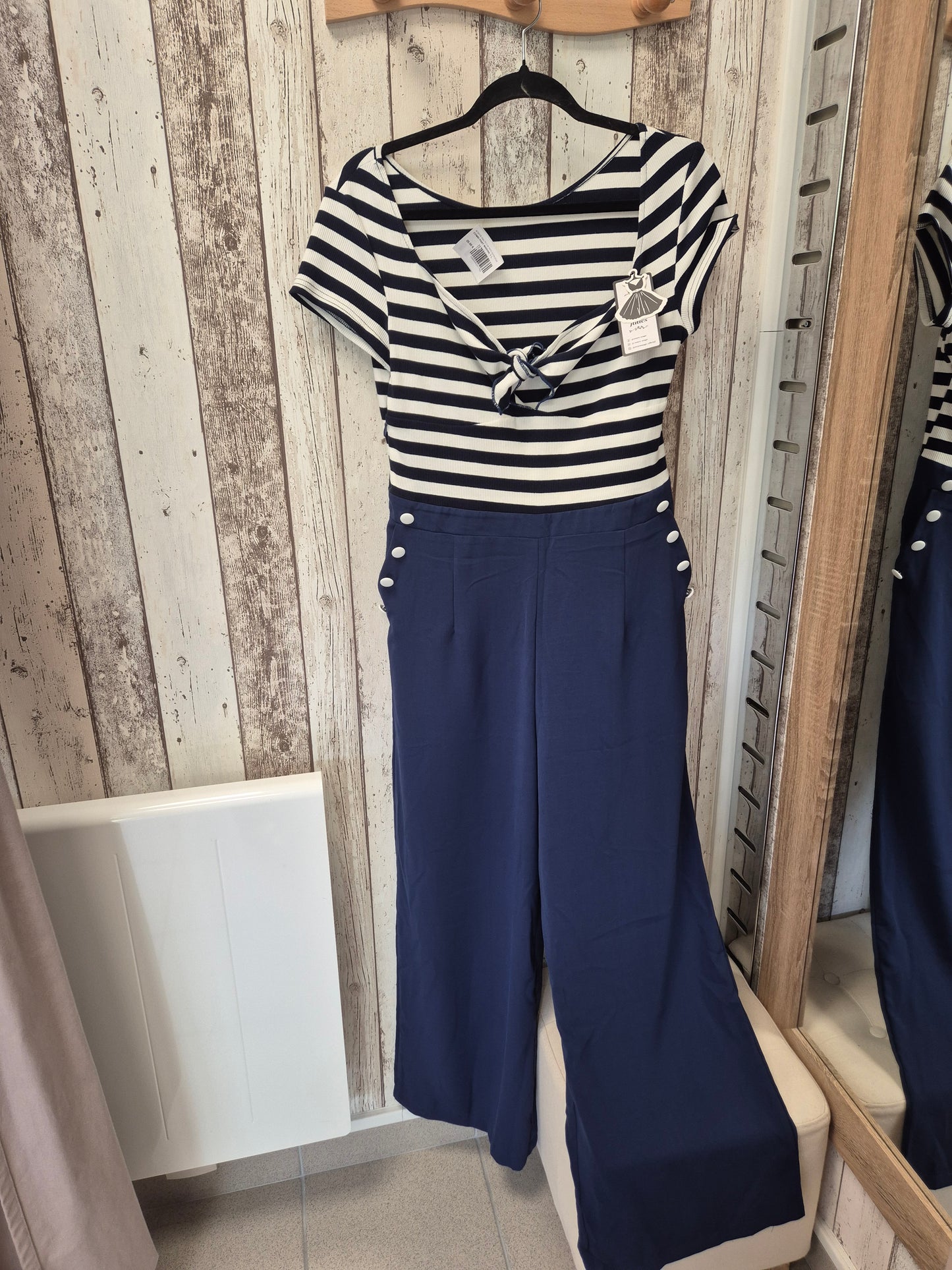 Combi Pant marine T42