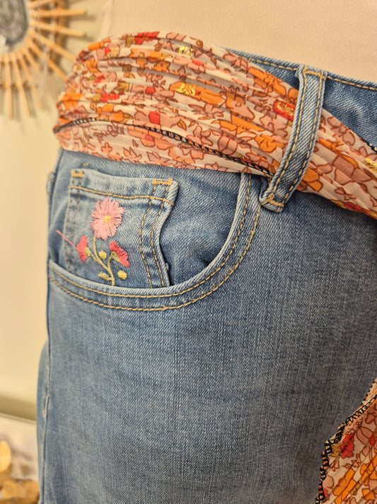 Bermda Jeans ZAC ET ZOE