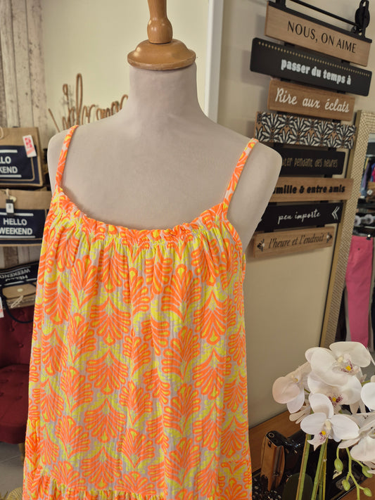Robe Courte TU