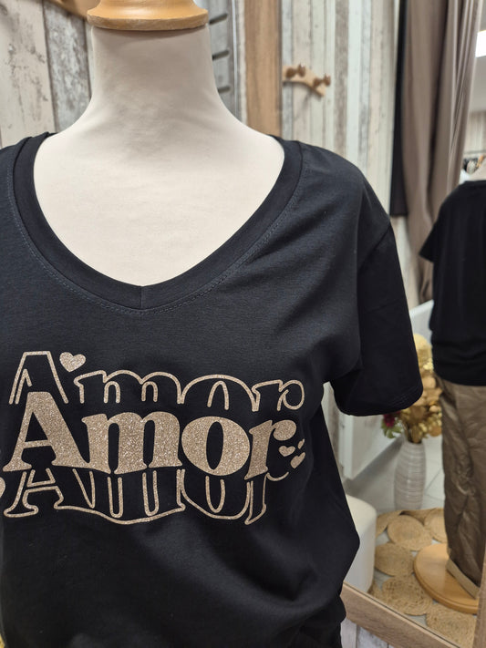 Tee Shirt Amor TU