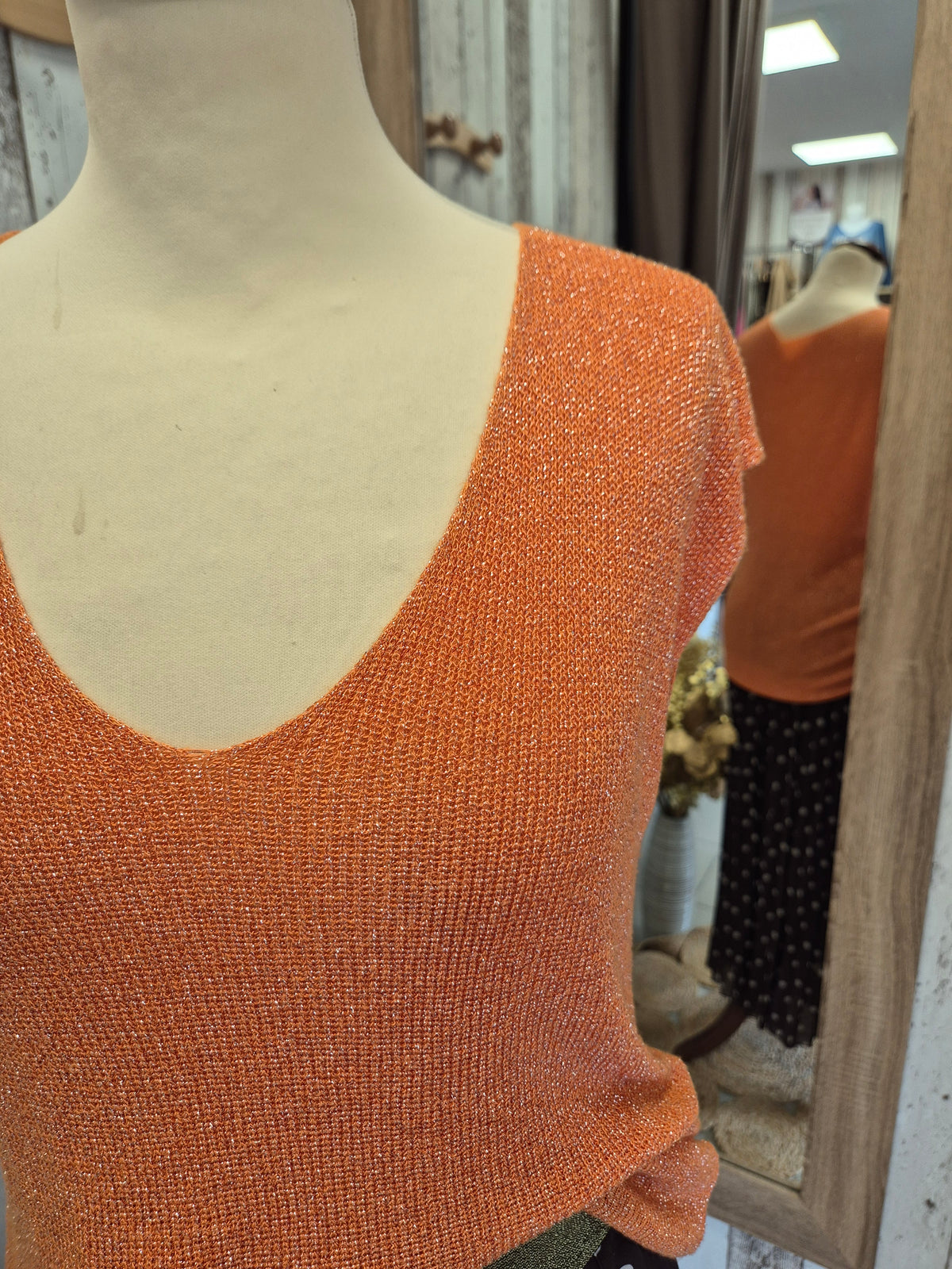 Pull Lurex TU