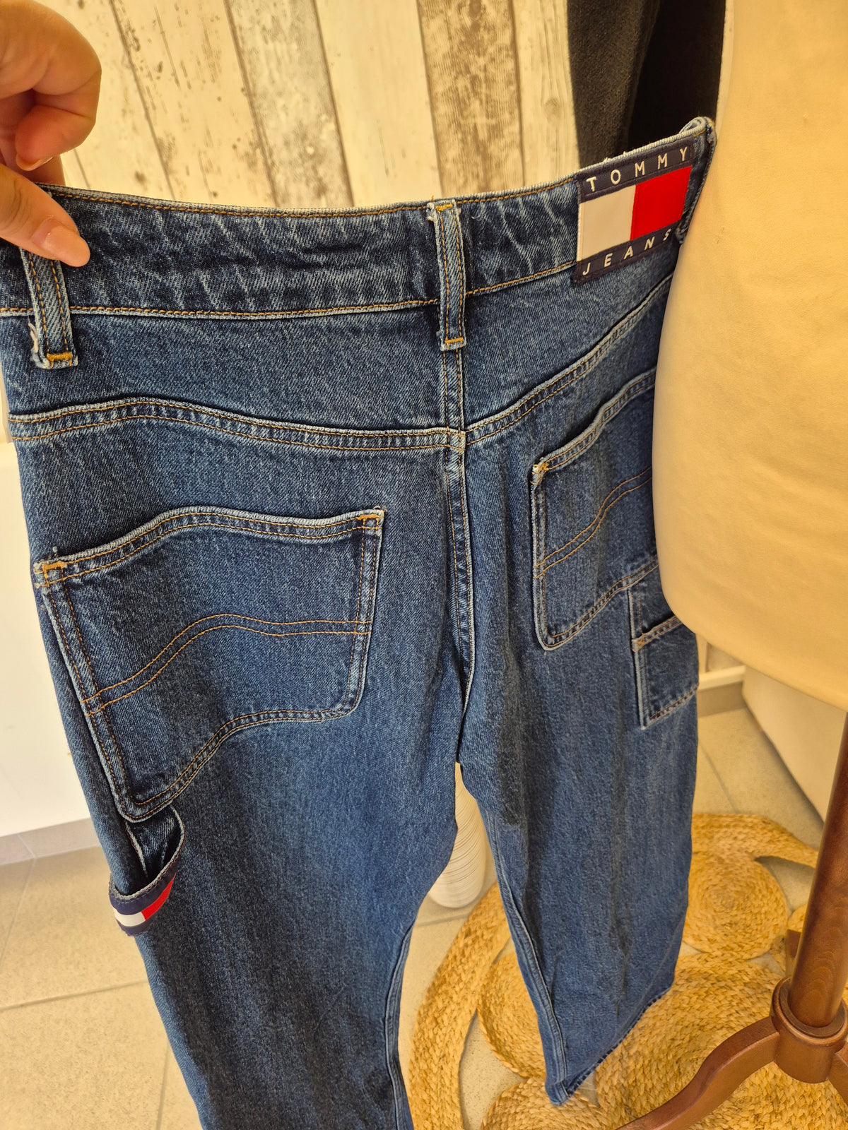 Tommy JeanS T36