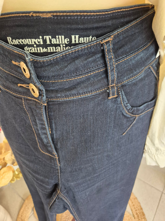 Jeans Grain de Malice T42