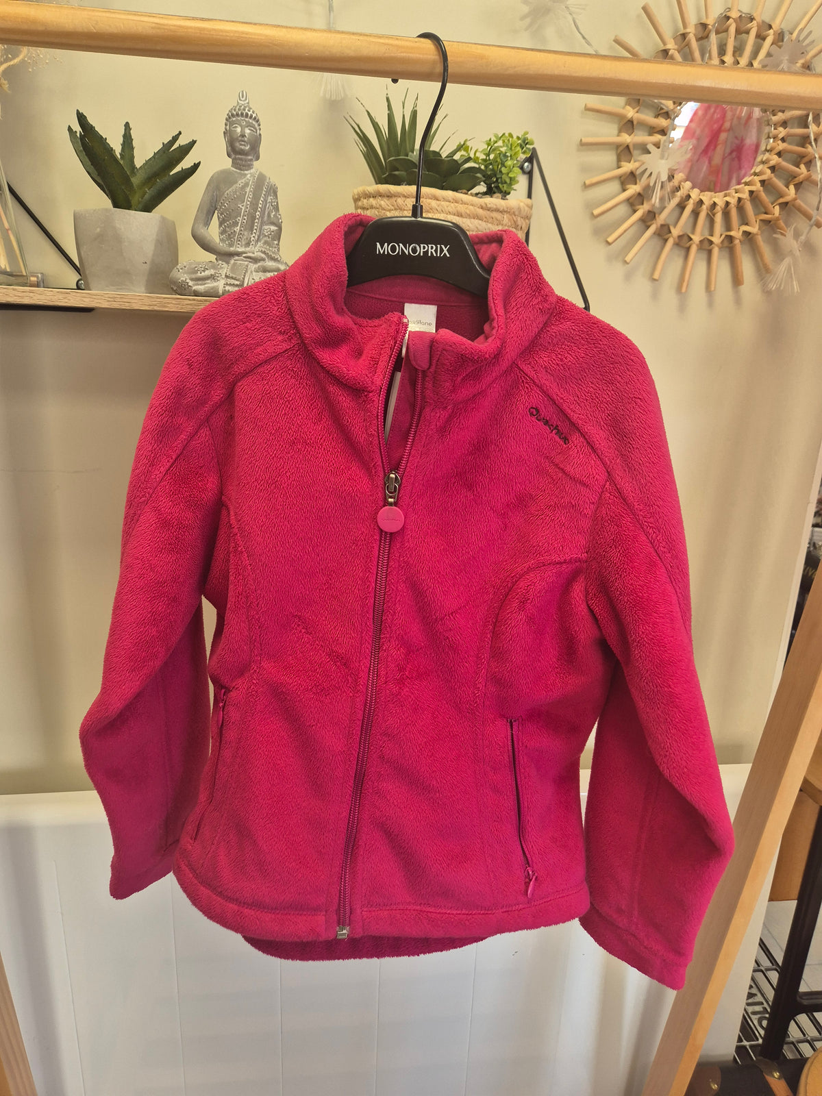 Gilet veste Decatlon T8ANS