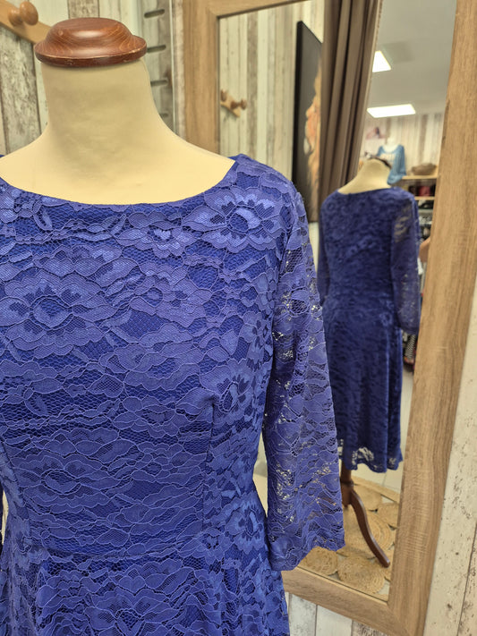 Robe dentelle BRIDESMAY T40