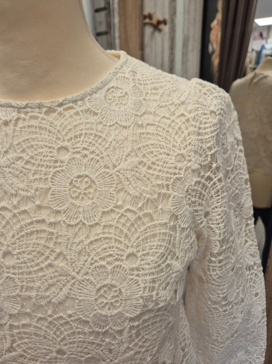 Blouse Dentelle EMMA ELLA TS