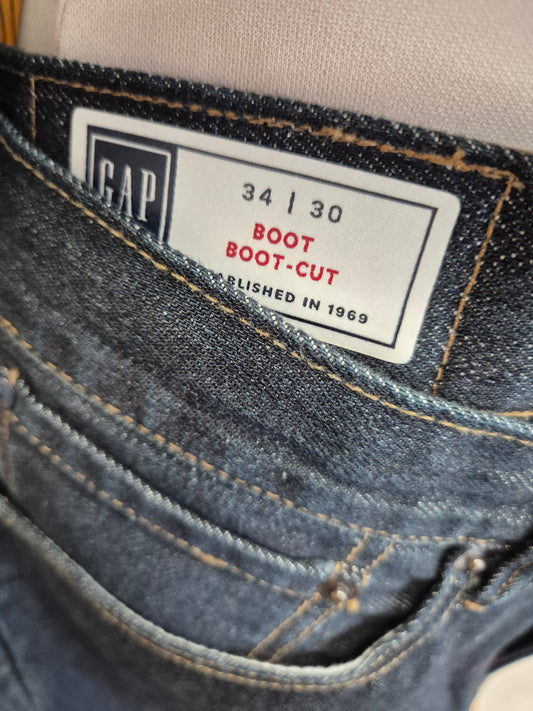 Jeans GAP neuf T44