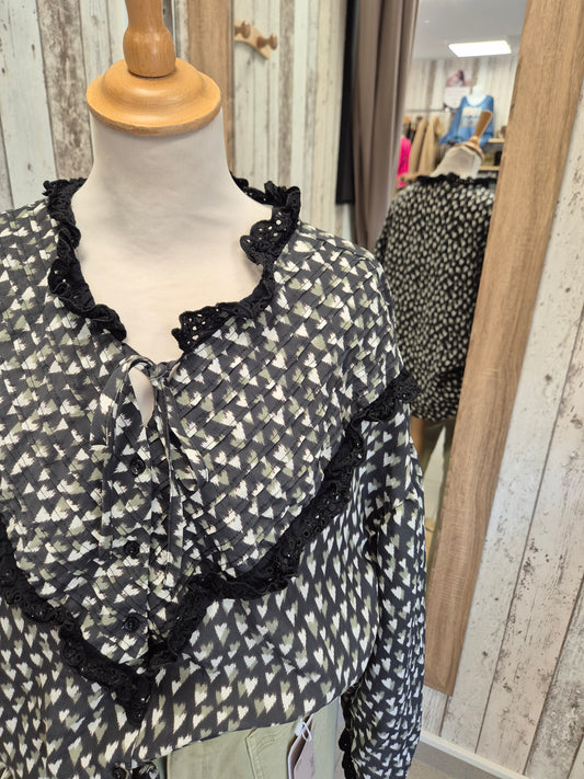 Blouse SALSA T44