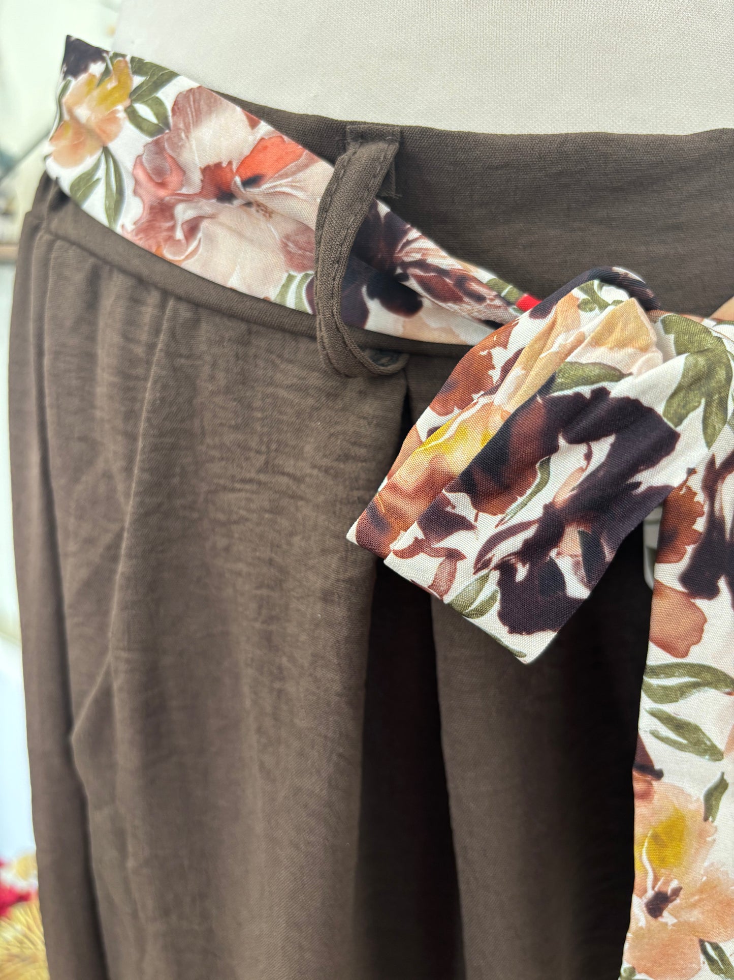 Pantalon Fluide MILY TU