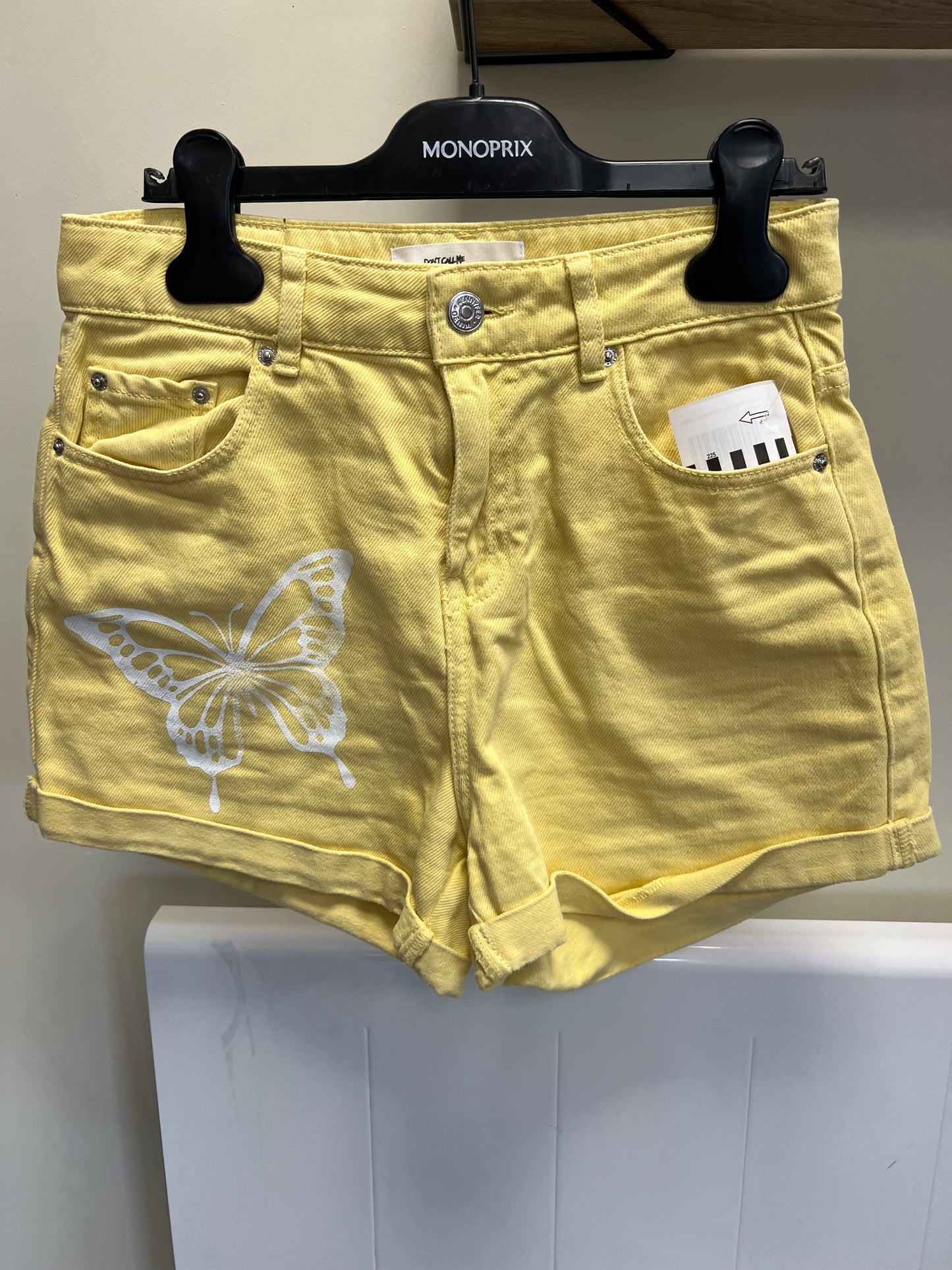 Short T34