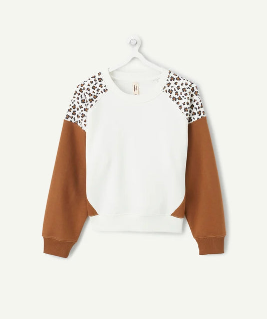 Pull Enfant Tape à l'Oeil