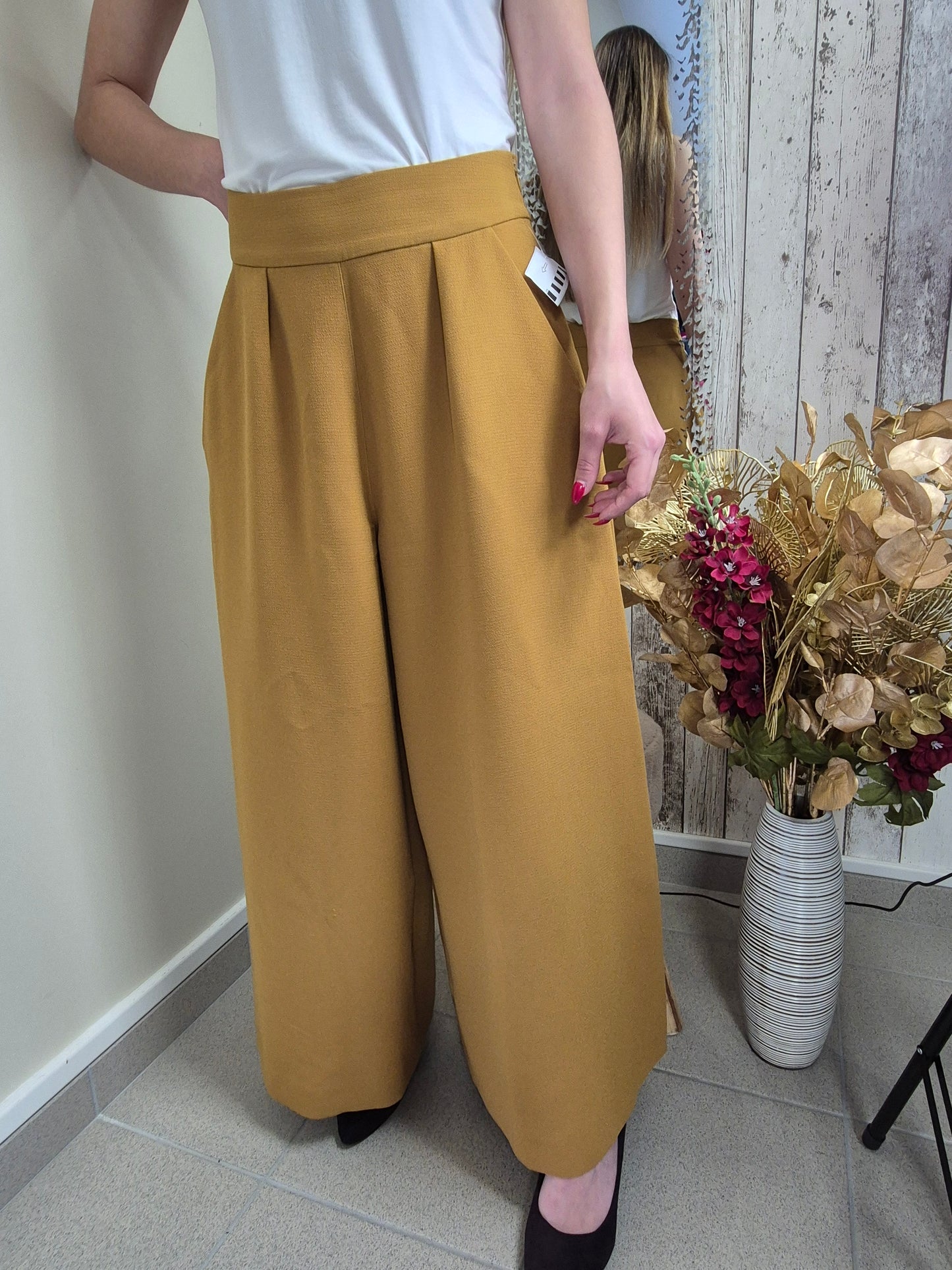 jupe culotte REPETTO