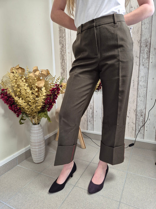 pantalon ZARA 7/8ème