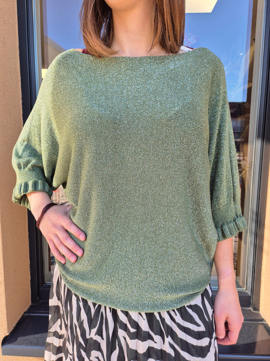 Pull Lurex TU 36 au 44