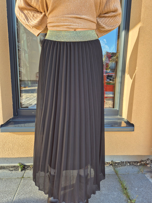 Jupe Plissée TU 44 AU 50